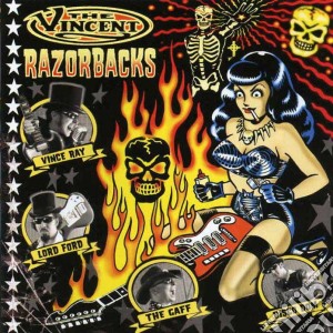 Vincent Razorbacks - Vincent Razorbacks cd musicale di Vincent Razorbacks