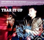 Levi Dexter - Tear It Up cd