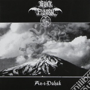 Black Funeral - Az I Dahak cd musicale di Black Funeral