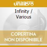 Infinity / Various cd