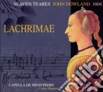 Dowland John - Lachrimae Or Seven Teares (1604) cd