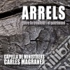 Carles Magraner: Arrels - Entre la tradicio' i el patrimoni cd
