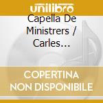 Capella De Ministrers / Carles Magraner - Ritual cd