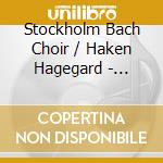 Stockholm Bach Choir / Haken Hagegard - Aftonpsalm Och Julesang