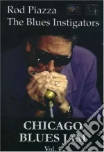 (Music Dvd) Chicago Blues Jam - Vol.1 cd