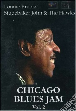 (Music Dvd) Chicago Blues Jam Vol.2 / Various cd musicale
