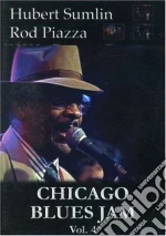 (Music Dvd) Chicago Blues Jam - Vol.4 cd
