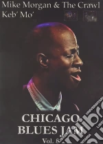 (Music Dvd) Chicago Blues Jam - Vol.8 cd