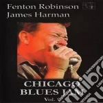 (Music Dvd) Chicago Blues Jam - Vol.9 cd