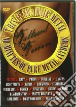 (Music Dvd) Tattooed Forever: This Is 80's Hair Metal / Various cd