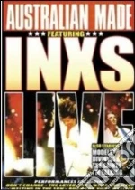 (Music Dvd) Australian Made Featuring INXS cd