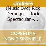 (Music Dvd) Rick Derringer - Rock Spectacular - Live At The Ritz, New York 1982 cd