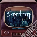 Supertramp - Live In America 1976 cd