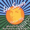 Leo Sayer - Live In 1975 cd