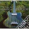 Jack Bruce - Live In America cd
