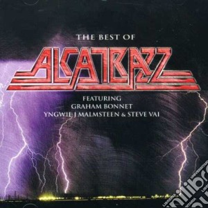 Alkatrazz - The Best Of cd musicale di Alkatrazz