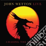 John Wetton - Chasing The Dragon cd