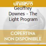 Geoffrey Downes - The Light Program cd musicale di Geoffrey Downes