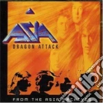Asia - Dragon Attack (2 Cd) cd
