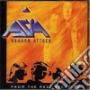 Asia - Dragon Attack (2 Cd) cd