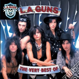 L.A. Guns - The Very Best Of cd musicale di Guns L.a.