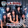 L.A. Guns - The Very Best Of cd