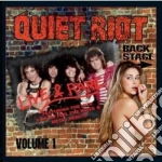 Quiet Riot - Live & Rare cd