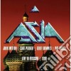 Asia - Live In Moscow 1990 cd