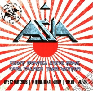 Asia - Live In Tokyo 2008 (2 Cd) cd musicale di ASIA