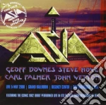 Asia - Live In San Francisco - 2008 (2 Cd) cd