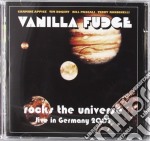 Vanilla Fudge - Rocks The Universe - Live In Germany
