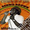 Dennis Brown - Definitive (Cd+Dvd) cd