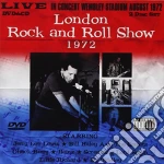 (Music Dvd) London Rock And Roll Show 1972 / Various (Dvd+Cd) cd