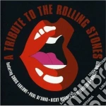 Tribute To The Rolling Stones (A) / Various cd