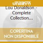 Lou Donaldson - Complete Collection 1953-1959 (4 Cd) cd