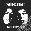 Suicide - Live 1977-78 (limited Edition Six Cd (6 Cd) cd