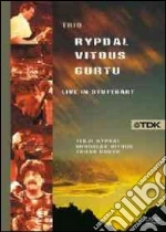 (Music Dvd) Trio Rypdale Vitous Gurtu - Live In Stuttgart cd