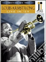 (Music Dvd) Louis Armstrong - Live In '59