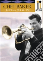 (Music Dvd) Chet Baker - Live In '64 & '79 cd