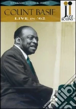 (Music Dvd) Count Basie - Live In '62 cd