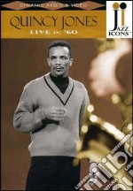 (Music Dvd) Quincy Jones - Live In '60 cd