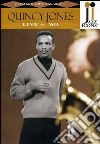(Music Dvd) Quincy Jones - Live In '60 cd