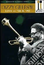 (Music Dvd) Dizzy Gillespie - Live In '58 & '70 cd