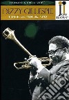 (Music Dvd) Dizzy Gillespie - Live In '58 & '70 cd