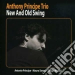 Anthony Principe Trio - New And Old Swing cd