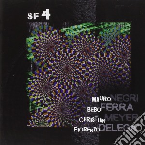 Negri Ferra Meyer Delega - Sf 4 cd musicale di Negri ferra meyer de
