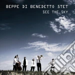 Beppe Di Benedetto 5tet - See The Sky cd