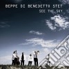 Beppe Di Benedetto 5tet - See The Sky cd