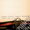 Simone Guiducci / Gramelot Ensemble - That's All Folks cd