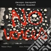 Jacopo Jacopetti - French Quartet cd